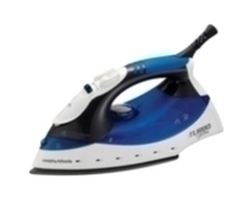 MORPHY RICHARDS  Turbosteam 40679 Steam Iron - Blue